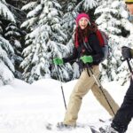 Snowshoeing In Kananaskis Embarking On The Adventure