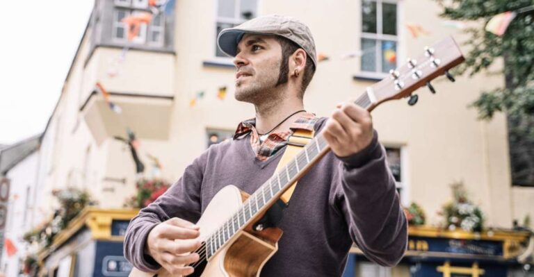 Songs And Heritage Of Dublin Walking Tour Tour Overview And Details