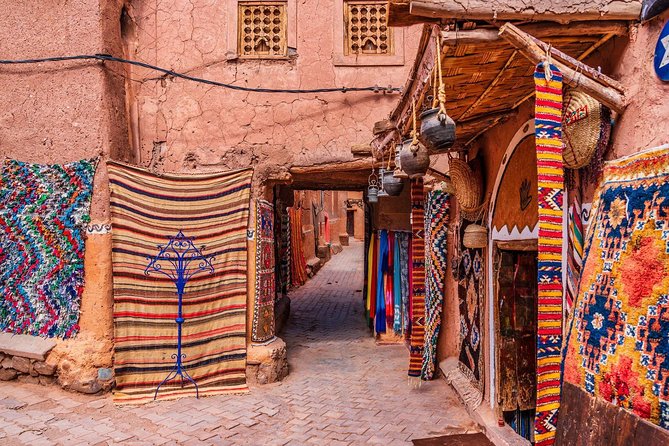 Souk and Hidden Sites of the Old Medina - Winding Alleyways and Hidden Gems