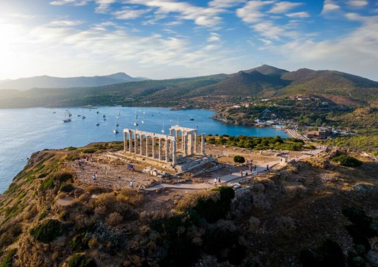 Sounio Cape Tour Tour Overview