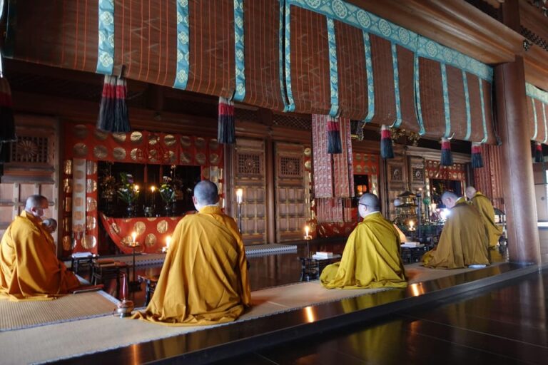 Special Viewing With Priests At Kyoto Sennyu Ji Temple Activity Overview