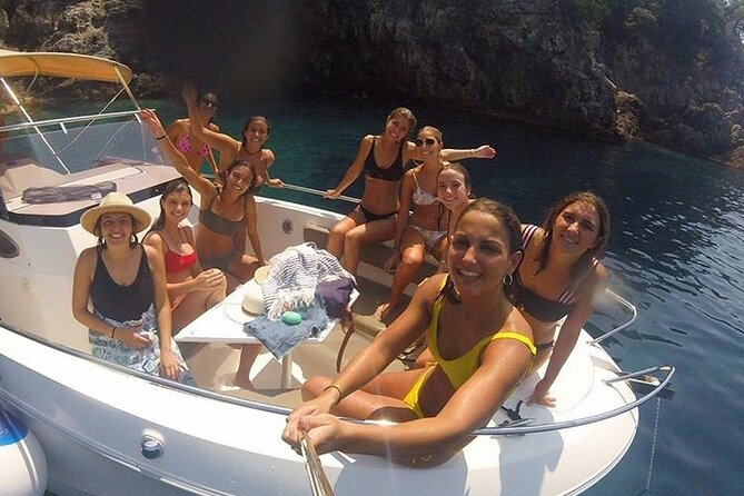 Speed Boat Private Tour From Cavtat/Dubrovnik - Included Activities and Amenities