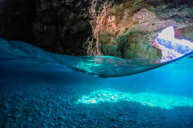 Speed Boat Tour To Secret Beaches Inclusions And Amenities