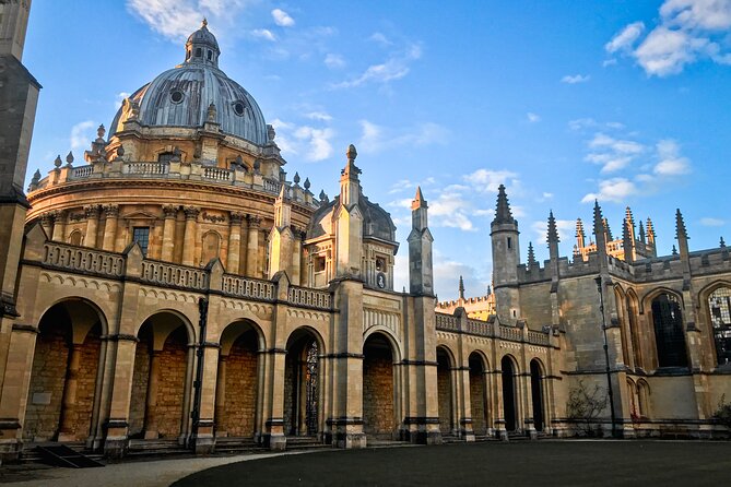 Spencers Tour Of Oxford 2 Hour (25% Of Fee To Local Charities) Guided Experience