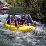 Split: Cetina River Rafting Tour With Instructor Tour Overview