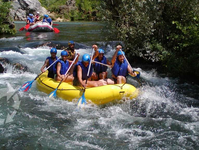 Split: Cetina River Rafting Tour With Instructor - Tour Overview