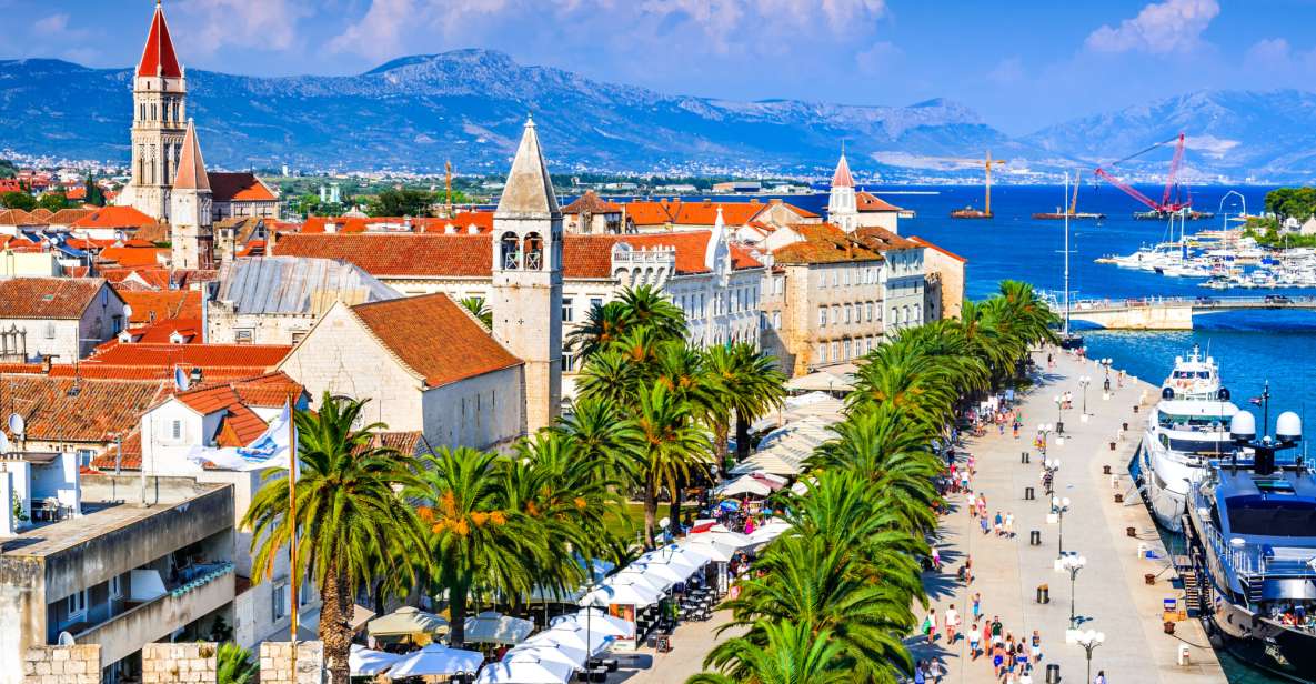 Split: First Discovery Walk and Reading Walking Tour - Overview and Booking Information