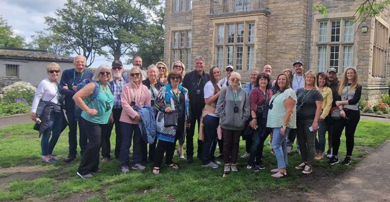 St Andrews: Guided Walking Tour, 12pm, 2pm Daily Tour Details