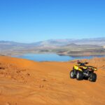 St. George: 4 Hour Atv Tour Highlights Of The Experience