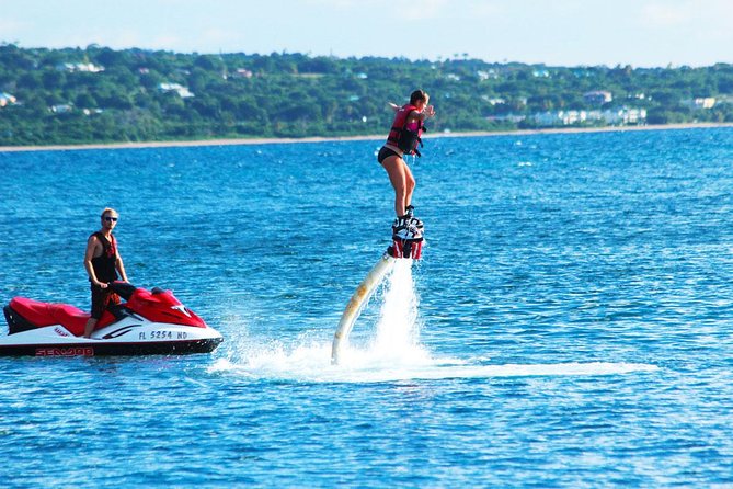 St Kitts Flyboarding Experience - What Is Flyboarding?