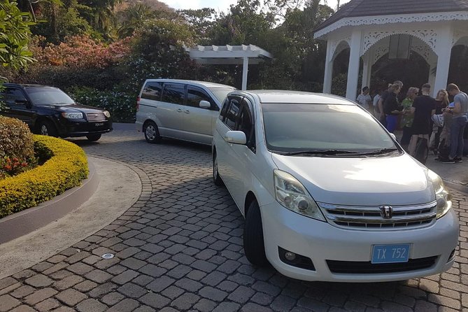 St. Lucia Airport Transfer (uvf) Complimentary Coffee, Tea, Cold Beverages Service Overview