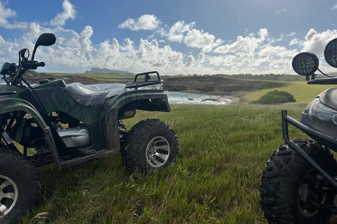 St Lucia ATV Tours (Best on Island) - Tour Overview