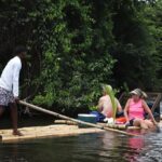 St. Lucia Private Bamboo Rafting Experience Overview Of The Experience