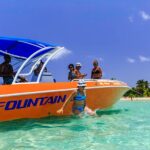 St Maarten Shore Excursion: Snorkeling And Speed Boat Tour Snorkeling Destinations