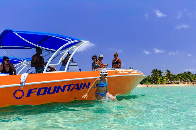 St Maarten Shore Excursion: Snorkeling and Speed Boat Tour - Snorkeling Destinations