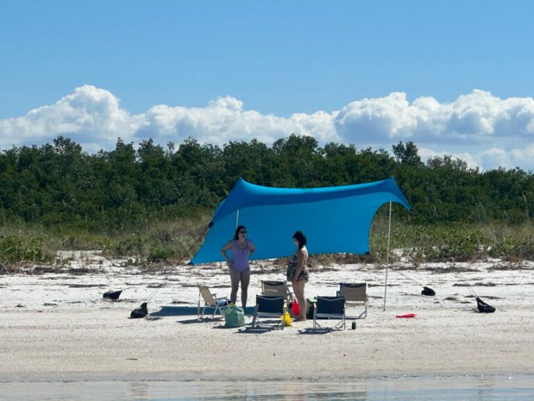 St Petersburg, Fl: 3 Hour Islands Hopping Eco Tour Tour Overview