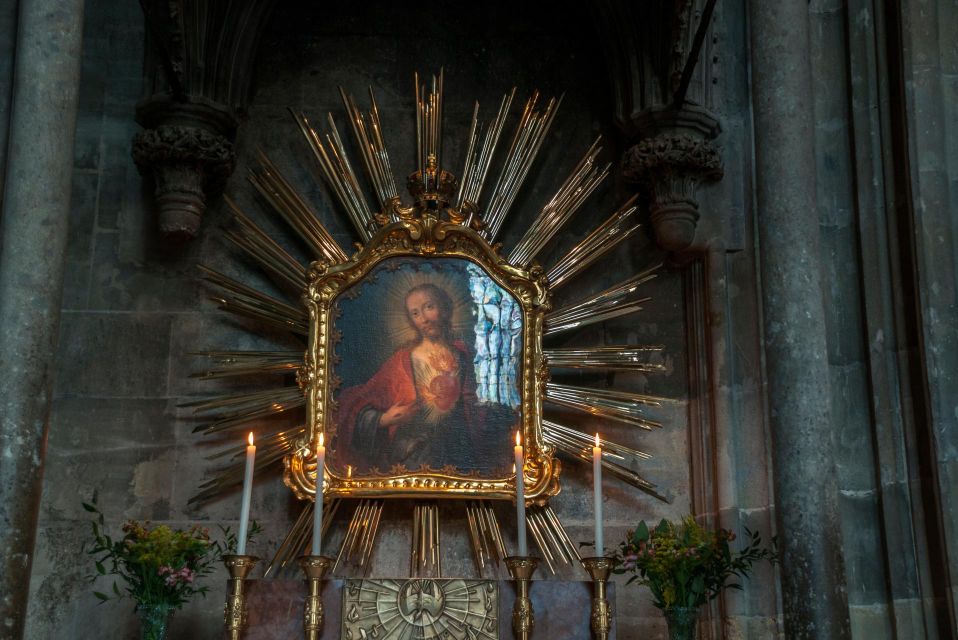 St Stephens Cathedral Vienna Old Town Walking Tour - Tour Details and Duration