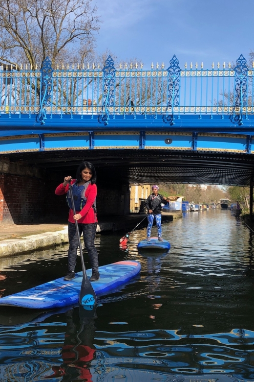 Stand Up Paddleboard Rental at Paddington - Overview of Stand Up Paddleboarding