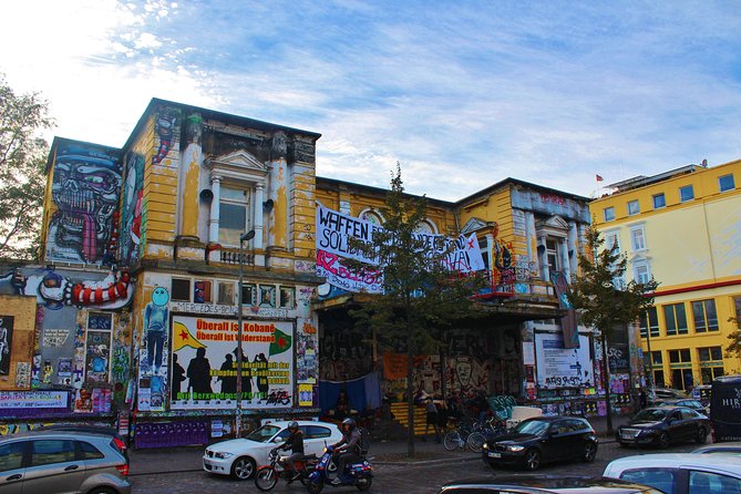 Sternschanze Culinary: The Food Tour - Overview of Sternschanze