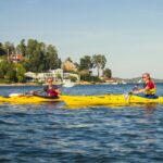 Stockholm: Archipelago Islands Kayak Tour And Outdoor Picnic Overview Of The Kayak Tour