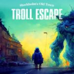 Stockholm Old Town: Troll Escape Quest Experience Overview Of The Experience