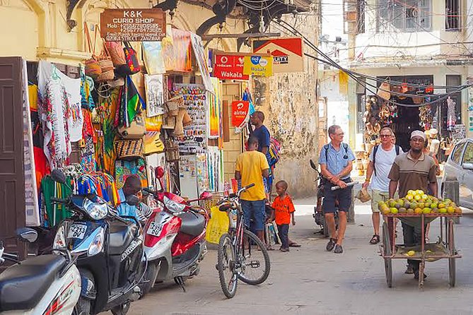 Stone Town and Prison Island Tour (Full Day) - Tour Overview and Highlights