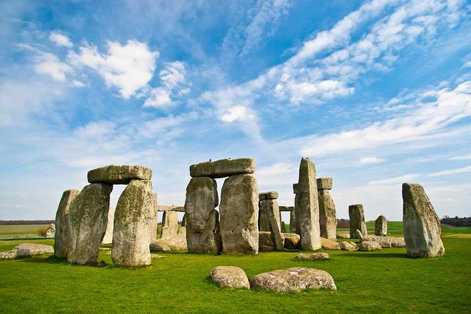 Stonehenge and Bath Tour From Oxford - Overview of the Tour