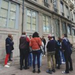 Storytelling Tour Of Croix Rousse In English Captivating Canut History