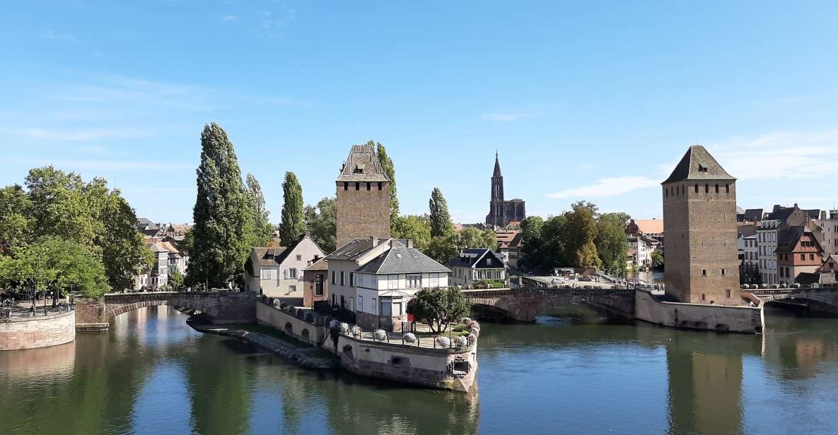 Strasbourg: City Walking Tour - Tour Details