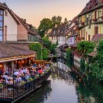 Strasbourg: The Digital Audio Guide Winding Cobblestone Streets