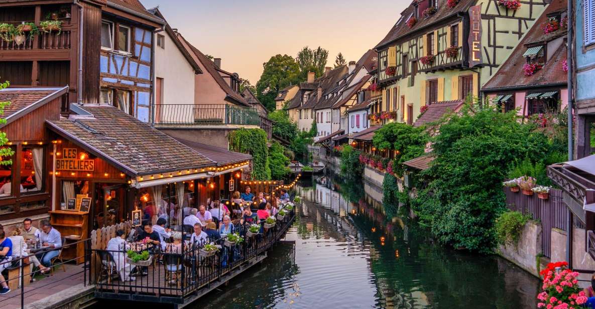 Strasbourg: The Digital Audio Guide - Winding Cobblestone Streets