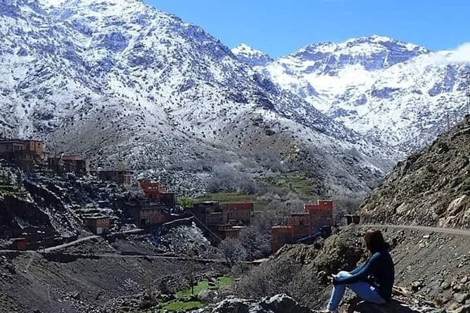 Summiting The Atlas Mountains, Day Hike And Trek From Marrakech - Overview of the Tour