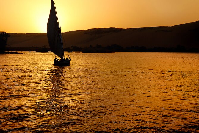 Sunrise and Sunset Felucca Ride Including Tour Guide - Tour Overview and Highlights