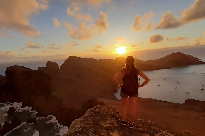 SUNRISE Guided HIKE in Ponta De São Lourenço Natural Reserve PR8 - Tour Reviews