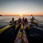 Sunrise Sea Kayaking Experience With Breakfast Experience Overview