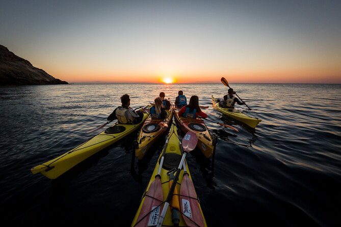 Sunrise Sea Kayaking Experience With Breakfast - Experience Overview