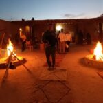 Sunset And Dinner In Agafay Desert: Camel Ride Experience Tour Overview