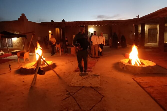 Sunset And Dinner In Agafay Desert: Camel Ride Experience Tour Overview