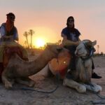 Sunset Camel Ride Tour In Marrakech Palm Grove Overview Of The Tour