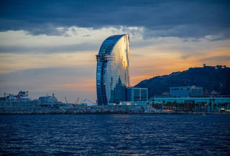 Sunset Sailing Experience In Barcelona Tour Overview