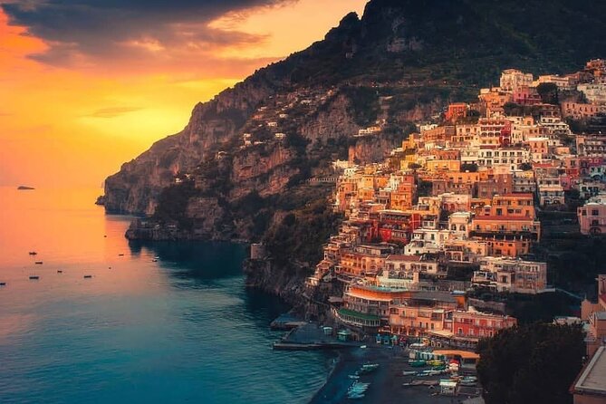 Sunset Tour In Positano And Amalfi From Sorrento By Car Experience Highlights