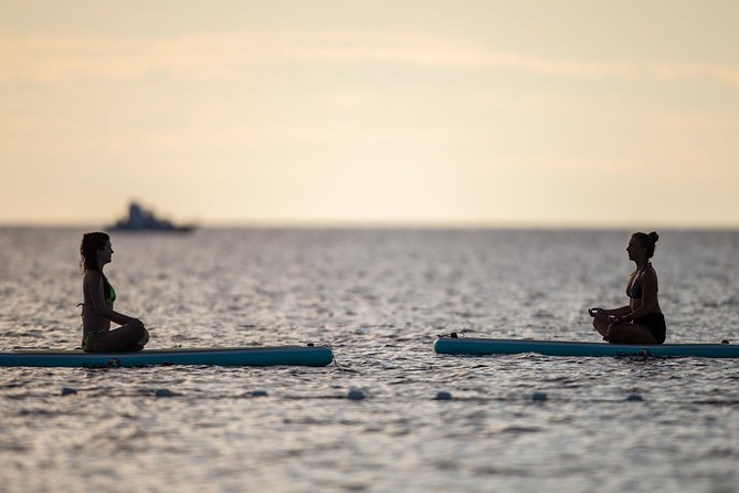 Sup Yoga At Morning & Sunset In Pula Whats Included In The Class