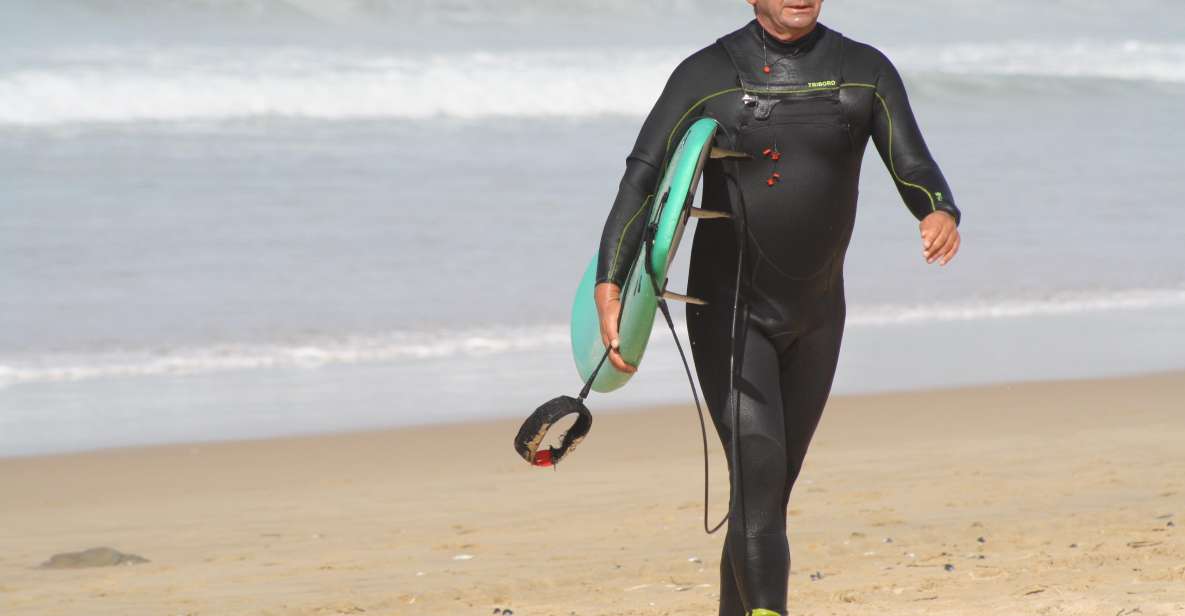 Surf Gear Rental in Caparica - Activity Overview and Pricing