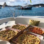 Swim W/turtles At St. John, Pizza Pi & Snorkel A Shipwreck. Onboard Continental Breakfast