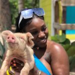 Swimming Pigs Beach Day+snorkeling Bundle (lunch+tropical Drinks) Amenities Provided