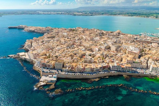 Syracuse, Ortigia, and Noto Tour - Tour Overview