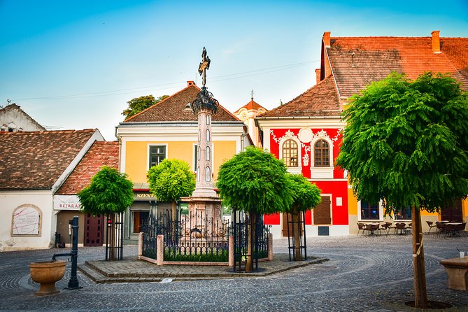 Szentendre The Artists Village Half Day Tour From Budapest Tour Inclusions