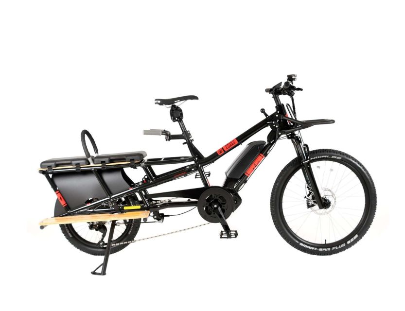 Talence: Longtail All-Terrain Bike Rental - Overview of the Longtail All-Terrain Bike