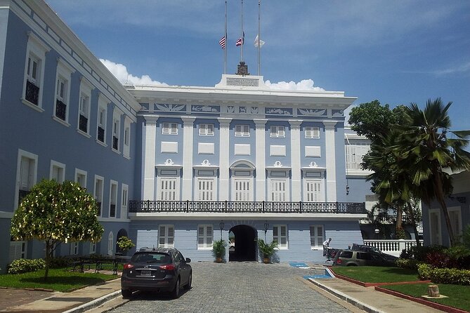 Talking Buildings of Old San Juan: A Self-Guided Audio Tour - Whats Included