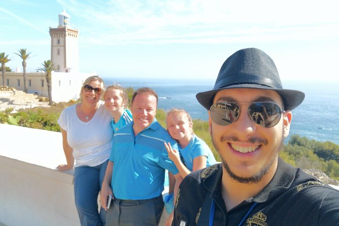 Tangier Day Tour - Inclusions